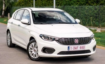 Fiat Tipo II Sedan 1.4 95KM 2016 Fiat Tipo Fiat Tipo 1.4 Benzyna 95KM, zdjęcie 11