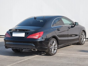 Mercedes CLA C117 Coupe 2.0 250 211KM 2013 Mercedes CLA 250, Salon Polska, Automat, Skóra, zdjęcie 4