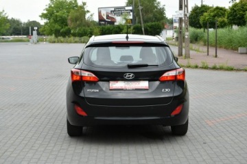 Hyundai i30 II Wagon 1.4 CVVT 100KM 2015 Hyundai i30 1.4 BENZYNA 99KM 2015r. Klima, zdjęcie 5