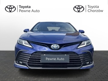 Toyota Camry IX Sedan 2.5 Hybrid Dynamic Force 218KM 2022 Toyota Camry 2.5 Hybrid Comfort CVT, zdjęcie 7