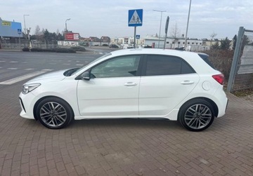 Kia Rio IV Hatchback 5d 1.0 T-GDI 100KM 2019 Kia Rio 1.0i 100 PS GT-line FULL LED Navi 68.000 km Benzyna 100KM, zdjęcie 23