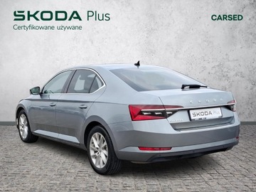 Skoda Superb III Liftback Facelifting 1.5 TSI 150KM 2020 Skoda Superb Ambition 1.5 TSI / 150KM, DSG, Full L, zdjęcie 2