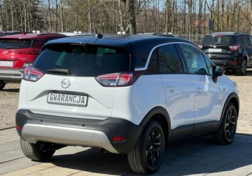 Opel 2018 Opel Crossland X 1.2benz. 110KM Led Klima Navi Kamera Stan Bdb PO OPLATACH, zdjęcie 8