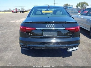 Audi A4 B9 2023 Audi a4 Premium 2023 2.0l 2.0 Benzyna 201KM, zdjęcie 3