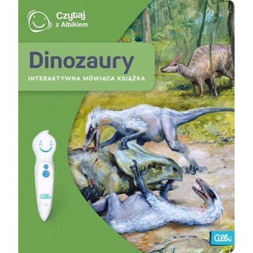 ALBI CZYTAJ Z ALBIKIEM KSIĄŻKA INTERAKTYWNA