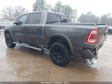  RAM 1500 2022r., Laramie, od ubezpieczalni 5.7 Benzyna 395KM, zdjęcie 4