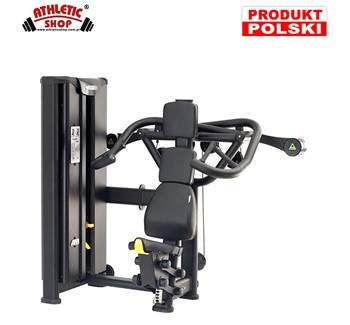 Mięśnie barków BMM 02 Master Sport