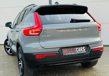 Volvo XC40 2021 Volvo XC 40 2,0 B4 197ps Hybr Multi Led Virtual Tacho Blis Skora Reling Se, zdjęcie 12