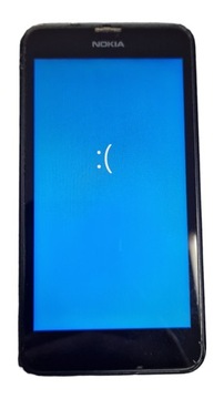 Uszkodzony Smartfon NOKIA RM-976 - PŁYTA - KAMERA - CZĘŚCI