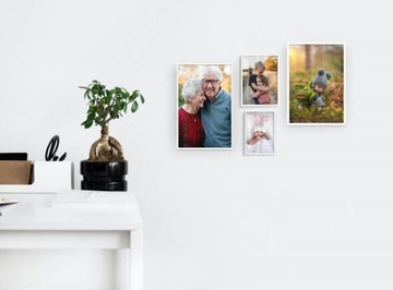 Plakat na wymiar A4 21x29,7 cm Wydruk cyfrowy 200g