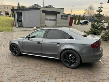 Audi A4 B8 S4 Limousine Facelifting 3.0 TFSI 333KM 2014 Audi S4 B8.5 Premium Plus 450 KM, zdjęcie 7