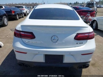 Mercedes Klasa E W213 2022 Mercedes-Benz Klasa E amg 53, 2022r., 4x4, 3.0L 3.0 Benzyna 429KM, zdjęcie 7