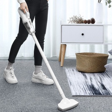 МОЩНЫЙ ВЕРТИКАЛЬНЫЙ ПЫЛЕСОС 3 В 1, БЕСПРОВОДНОЙ С LED-подсветкой