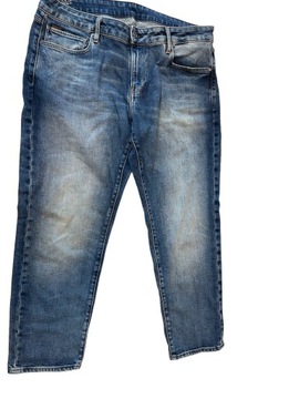 Spodnie męskie G-Star RAW Jeansy bojówki KATE W32 L30