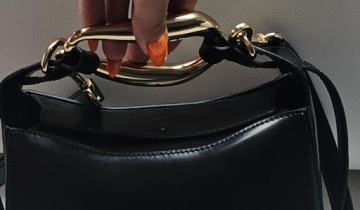 Сумочка CHLOE, натуральная кожа.