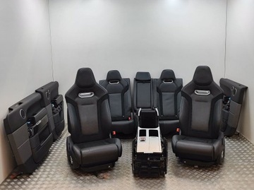 LAND ROVER RANGE SPORT L494 2018 ČALOUNĚNÍ / KOMPLET