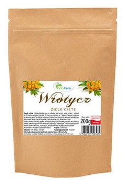 Wrotycz suszony ziele cięte 200g VitaFarm