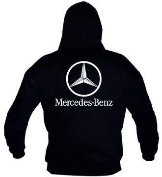 Bluza z kapturem TIR Różne wzory PROJEKT MERCEDES