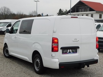 Peugeot Expert III Furgon Standard 2.0 BlueHDi 122KM 2021 Peugeot Expert 2.0 HDI-122 XL ! NAVI AUTOMAT! Ciężarowy 6-cio osobowy! 2021, zdjęcie 15