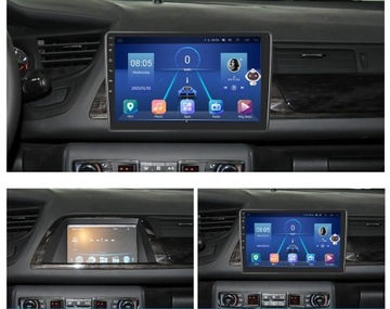 RADIO NAWIGACJA GPS CITROEN C5 2008-2017 ANDROID