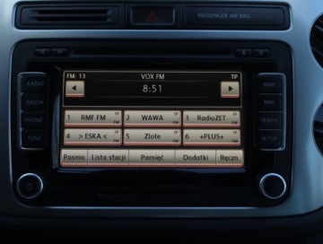 Volkswagen Tiguan I SUV Facelifting 2.0 TDI CR DPF BlueMotion 177KM 2014 VW Tiguan 2.0 TDI, 174 KM, 4X4, DSG, Navi, Klima, zdjęcie 11