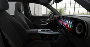 Mercedes GLB 2026 Mercedes-Benz GLB 200 AMG Premium 7 osobowy 1.5 Benzyna 163KM, zdjęcie 1