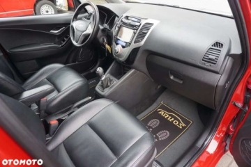 Hyundai ix20 Mikrovan Facelifting 1.4 MPI 90KM 2017 Hyundai ix20 Hyundai ix20 1.4 Premium blue 1.4 Benzyna 90KM, zdjęcie 32