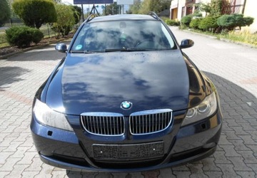 BMW Seria 3 E90-91-92-93 Coupe E92 325d 197KM 2008 BMW Seria 3 BMW SERIA 3 IV (E90E91E92E93) BMW SERIA 3 330 3.0 Diesel, zdjęcie 1