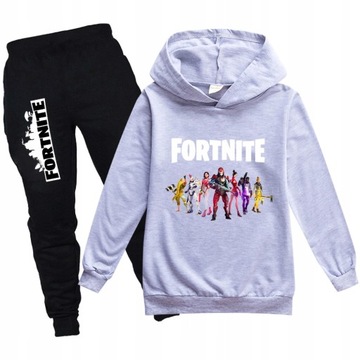 FORTNITE ZESTAW BLUZ DZIECIĘCY