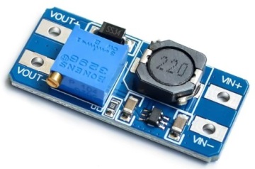 Przetwornica DC-DC MT3608 step-up 2A