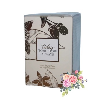 СЕГОДНЯ Завтра Всегда AVON ПАРФЮМИРОВАННАЯ ВОДА 100 МЛ