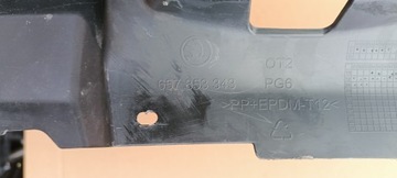 MASKA MŘÍŽKA SKODA SCALA 18-22 657853653 657853343