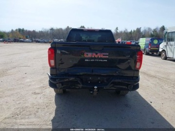  GMC Sierra 1500 Double Cab Standard Box Pro 2023 5.3l 5.3 Benzyna 355KM, zdjęcie 4