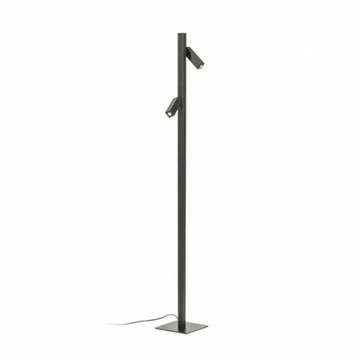 RED - DESIGN RENDL RENDL FADO stojak czarny 230V LED 2x3W 45° 3000K R1247