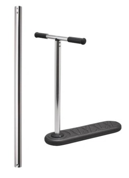 Hulajnoga trampolinowa Indo 2 w 1 z drążkami 61 i 71 cm