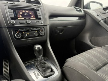 Volkswagen Golf VI Hatchback 5d 2.0 TDI-CR DPF GTD 170KM 2011 Volkswagen Golf GTD 2.0 TDI 170KM 191 tys. km., zdjęcie 23