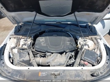 Cadillac 2019 Cadillac CT6 2019r., 3.6l LUXURY, od ubezpieczalni 3.6 Benzyna 335KM, zdjęcie 11