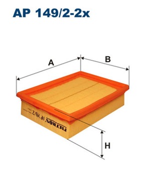 ФИЛЬТРОН ФИЛЬТР OP641 SEAT VW OP 641