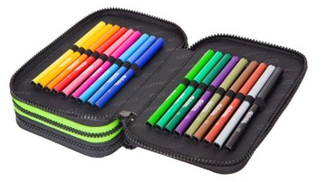 COOLPACK JUMPER 3 GAME NIGHT ЧЕХОЛ-КАРАНДАШ F067711