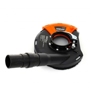 OSŁONA PRZECIWPYŁOWA ODSYSAJĄCA DO SZLIFIERKI KĄTOWEJ 180mm