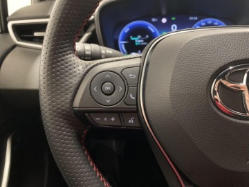 Toyota Corolla XII TS Kombi Facelifting 2.0 Hybrid Dynamic Force 196KM 2024 Toyota Corolla 2.0 Hybrid GR Sport Dynamic Seria E, zdjęcie 12