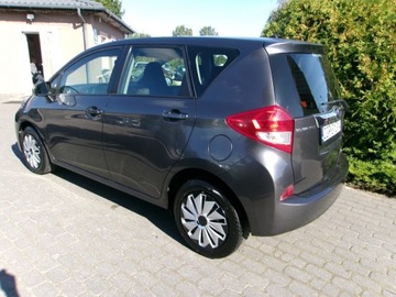 Subaru 2011 Subaru Trezia Toyota 1.4 D Subaru Trezia 1.4 Diesel 90KM, zdjęcie 2