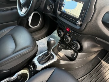 Jeep Renegade SUV 1.6 MultiJet 120KM 2017 Jeep Renegate ORYGINAŁ LAKIER+KM SUPER STAN I WYPOSARZENIE JAK NOWY, zdjęcie 23