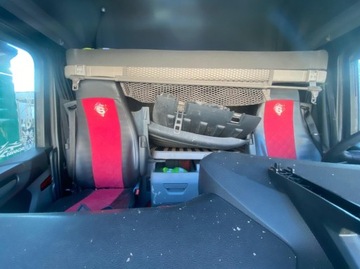 KOMPLETNA KABINA SYPIALNA SCANIA 2019 EUROPA