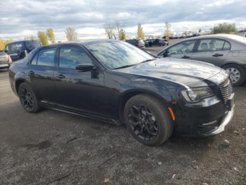 Chrysler 300C II 2023 Chrysler 300s 2023 3.6L 3.6 Benzyna 300KM, zdjęcie 4