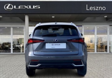 Lexus NX I SUV Facelifting 300h 197KM 2021 Lexus NX 300h F Impression AWD ASO Salon PL Lexus Leszno 2.5 Hybryda, zdjęcie 7