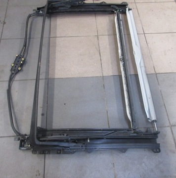 ЛЮК ПАНОРАМНЫЕ ШТОРКИ A3 8P LIFT 5D SPORTBACK