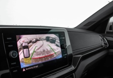 Volkswagen T-Cross SUV Facelifting 1.0 TSI 115KM 2024 Volkswagen T-Cross 1.0TSI 116KM R-Line DSG, Fotele Podgrzewane, Kamera Cof, zdjęcie 19