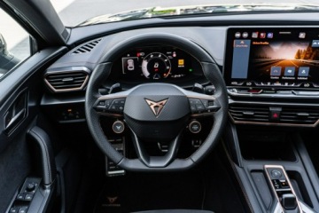 Cupra Leon II Sportstourer Facelifting 1.5 eTSI MHEV 150KM 2026 Cupra Leon Sportstourer 1.5 eTSI 150 KM DSG -, zdjęcie 14