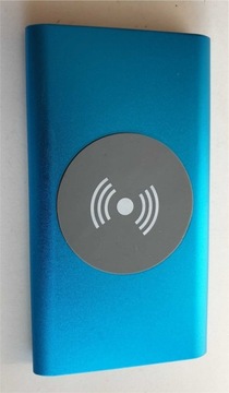 Беспроводной повербанк 4000мАч с гравировкой 25 шт.